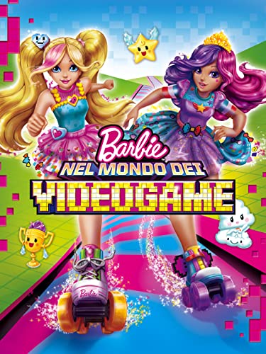  Barbie nel mondo dei Video Game