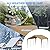 Carport 12x20 Heavy Duty Portable Garage,Galvanized Frame Carport Canopy,Portable Garages and Shelters with 8 Leg&4 Wind Rope,Car Tent Garage with All-Season Tarp for Boat Truck,Without Sidewall