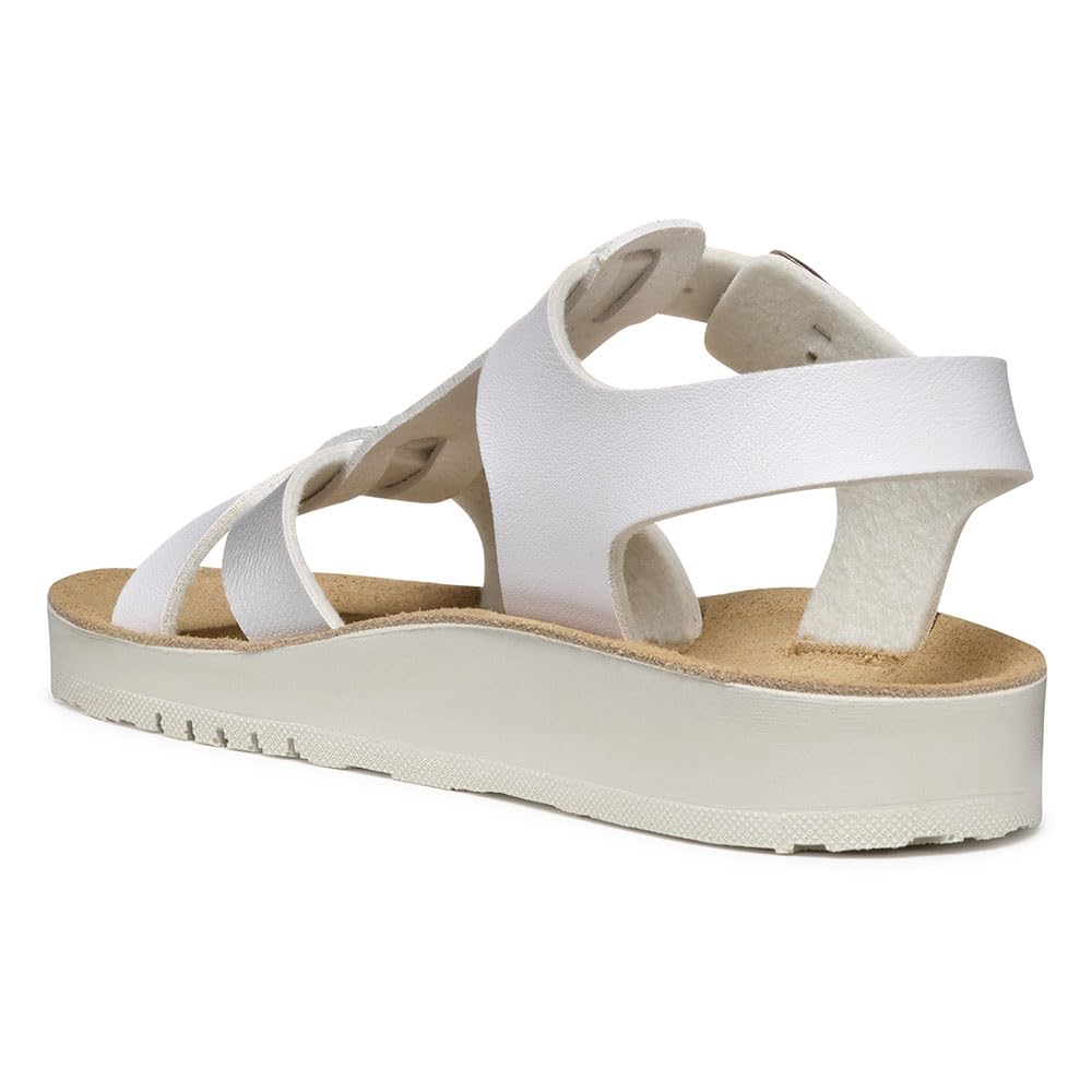 Geox Dziewczynki J Sandal Costarei GiSandały