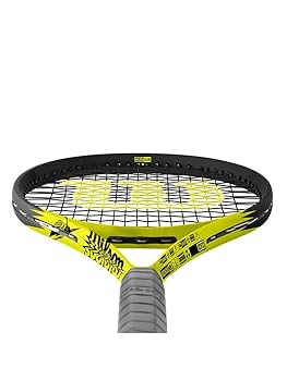 Amazon | Wilson 硬式テニスラケット MINIONS CLASH 100 V2.0