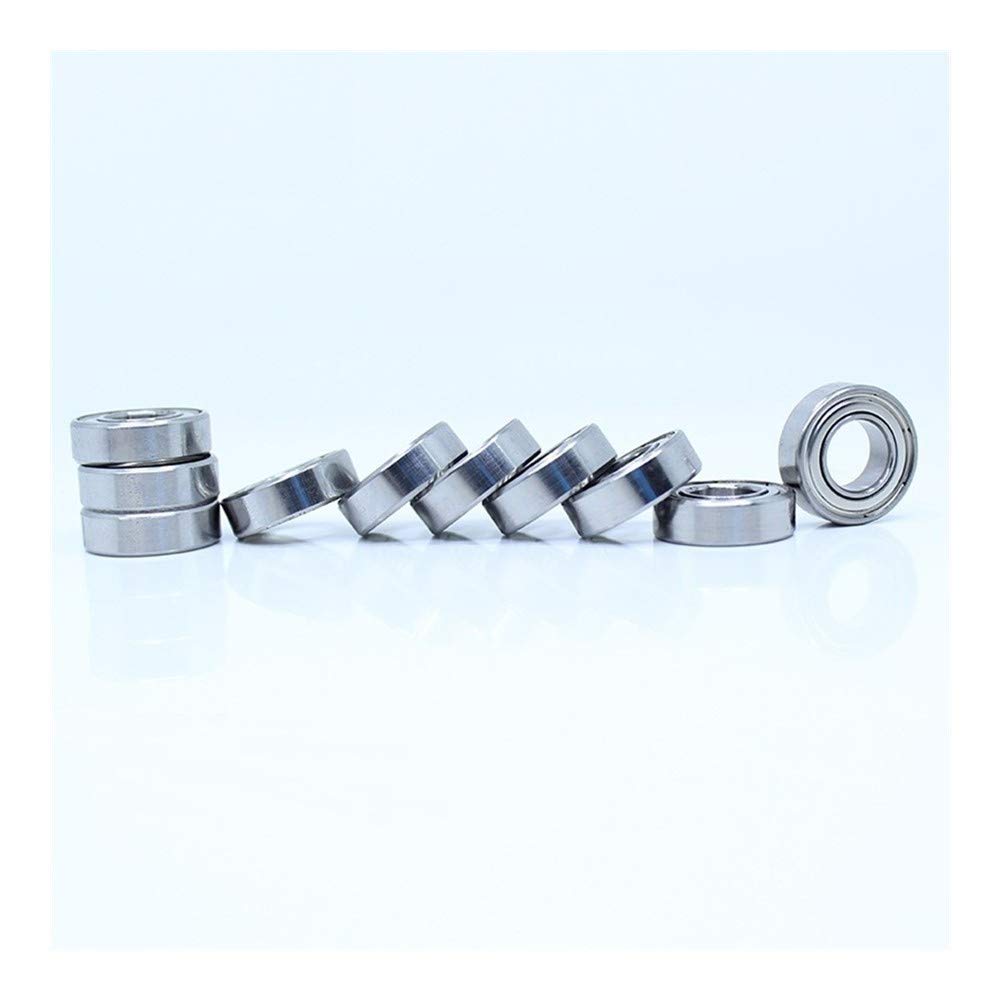 WTEPNQQDI Power Transmission Products 688ZZ 8x16x5MM Miniature Ball Bearings 618/8ZZ ABEC-5