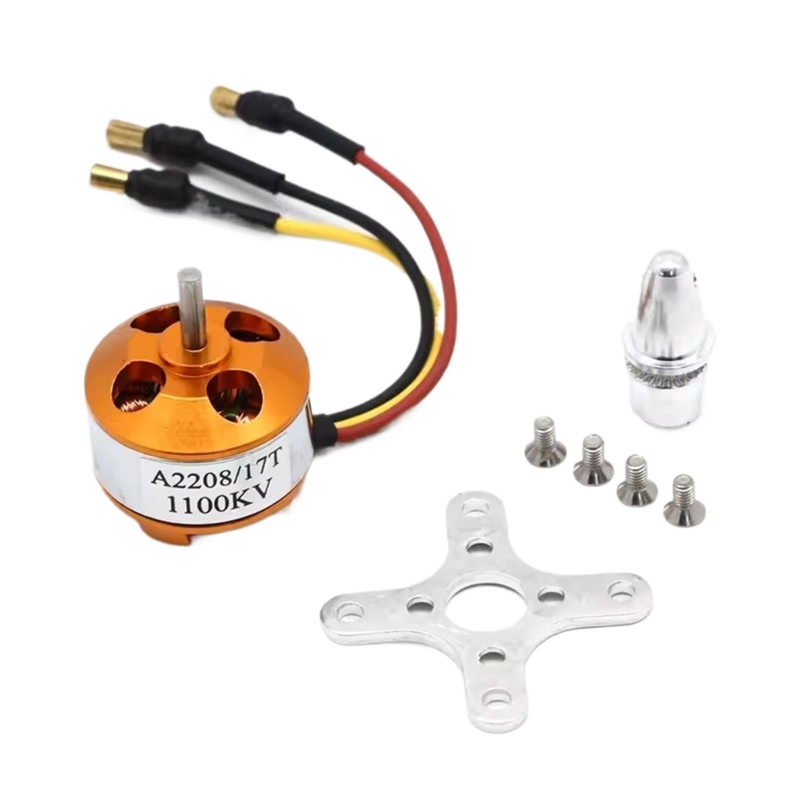 Motor sin escobillas, A2212 A2208 A2217, 930KV 1000KV