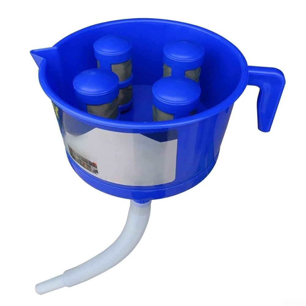 per Filtro Separatore Carburante Ruggine per Filtro Separatore