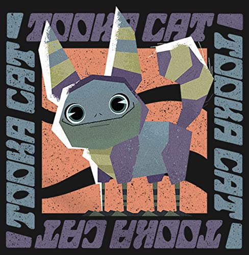 Fifth Sun Girls' Tooka Cat2