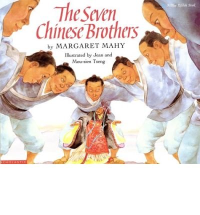 { [ THE SEVEN CHINESE BROTHERS (BLUE RIBBON BOOK) [ THE SEVEN CHINESE BROTHERS (BLUE RIBBON BOOK) ] BY MAHY, MARGARET ( AUTHOR )JUL-01-1992 PAPERBACK ] } Mahy, Margaret ( AUTHOR ) Jul-01-1992 Paperback
