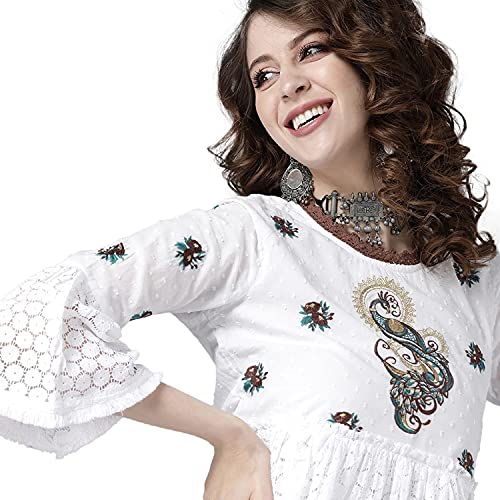 Image of ishin Women's Regular Fit Tops