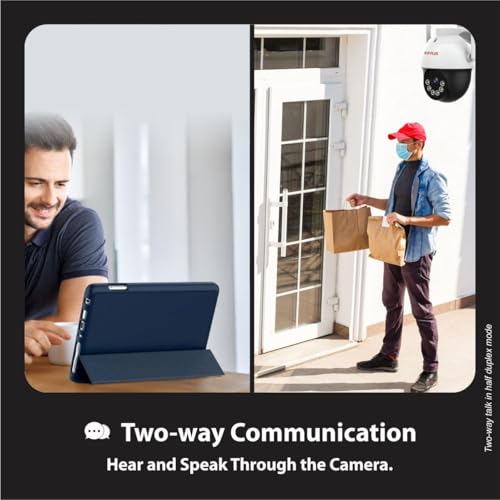 Image of CP PLUS 3MP 4G SIM-Based Wireless Security Outdoor CCTV Camera for Home | CTC Cyber Secure Tech | Human Detection | Motion Alerts | IR Night Vision 30M | SD Card Recording | EZ-S35T