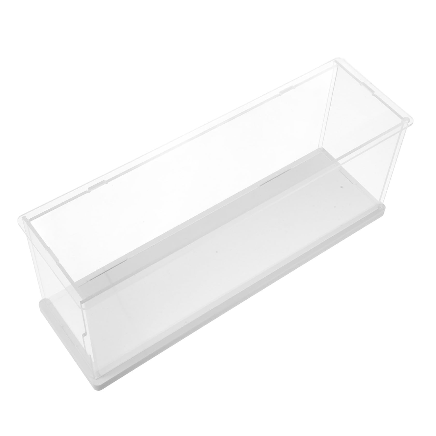Vitrine acrylique pour figurine et collection : protégez vos objets précieux à la maison