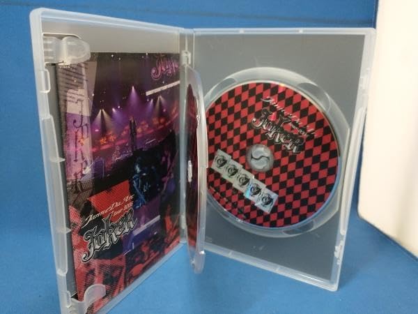 Amazon.co.jp: DVD Janne Da Arc tour 2005'JOKER' : パソコン