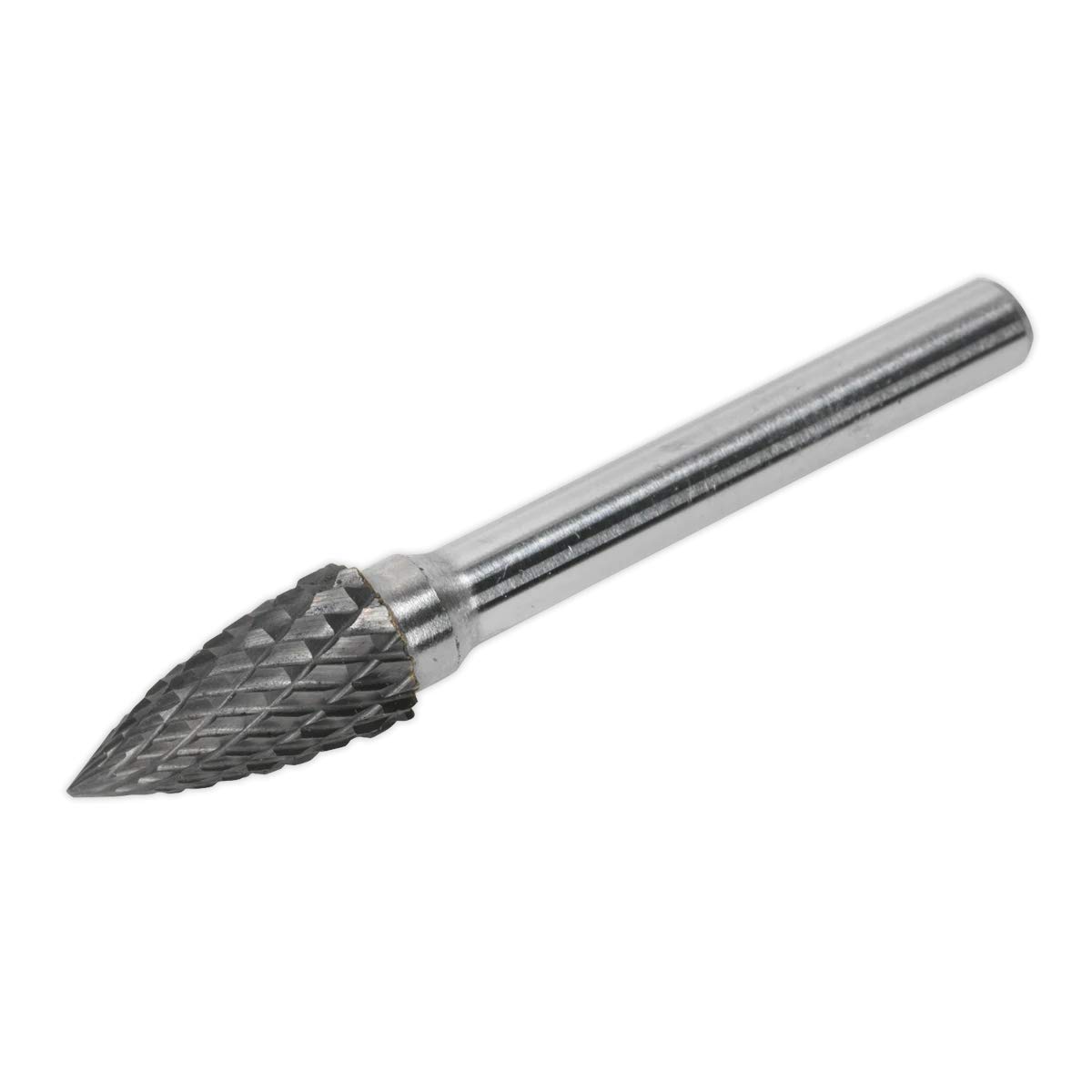 Sealey Rotary Burr Arc Pointed Nose