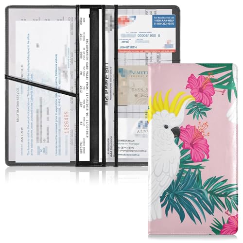 Organizador de Documentos para Auto PVC miniatura 2
