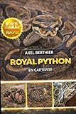  Royal Python en captivité