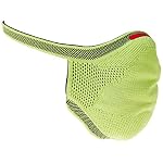 Fiber Knit Máscara Esportiva, Verde Limão, Tamanho G 13 51QZ++fvP2L. SL500 . SS150