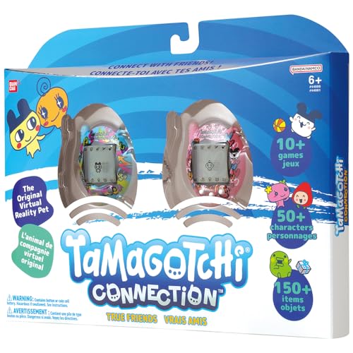 Tamagotchi Connection True Friends - Blue Graffiti and Pink Graffiti by Tamagotchi - Image 6