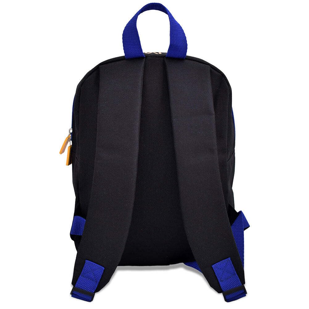 Hy-Pro Mochila con licencia oficial del Real Madrid CF, pequeña, ligera, mercancía del Real Madrid, gran idea de regalo de fútbol