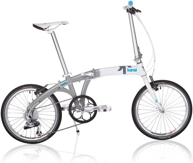 Kansi folding bike Clearance