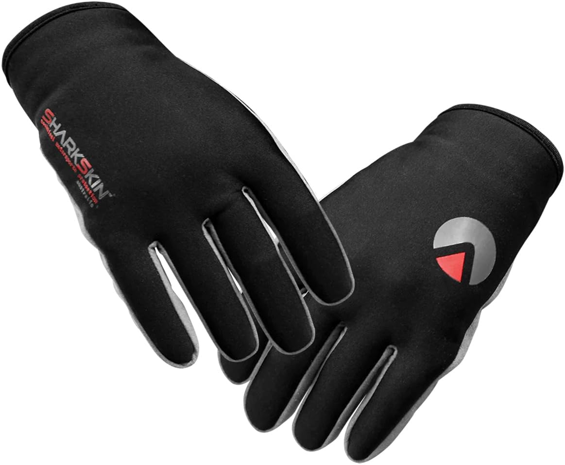 Sharkskin Chillproof Watersports Gloves with Single Layer Amara Palm