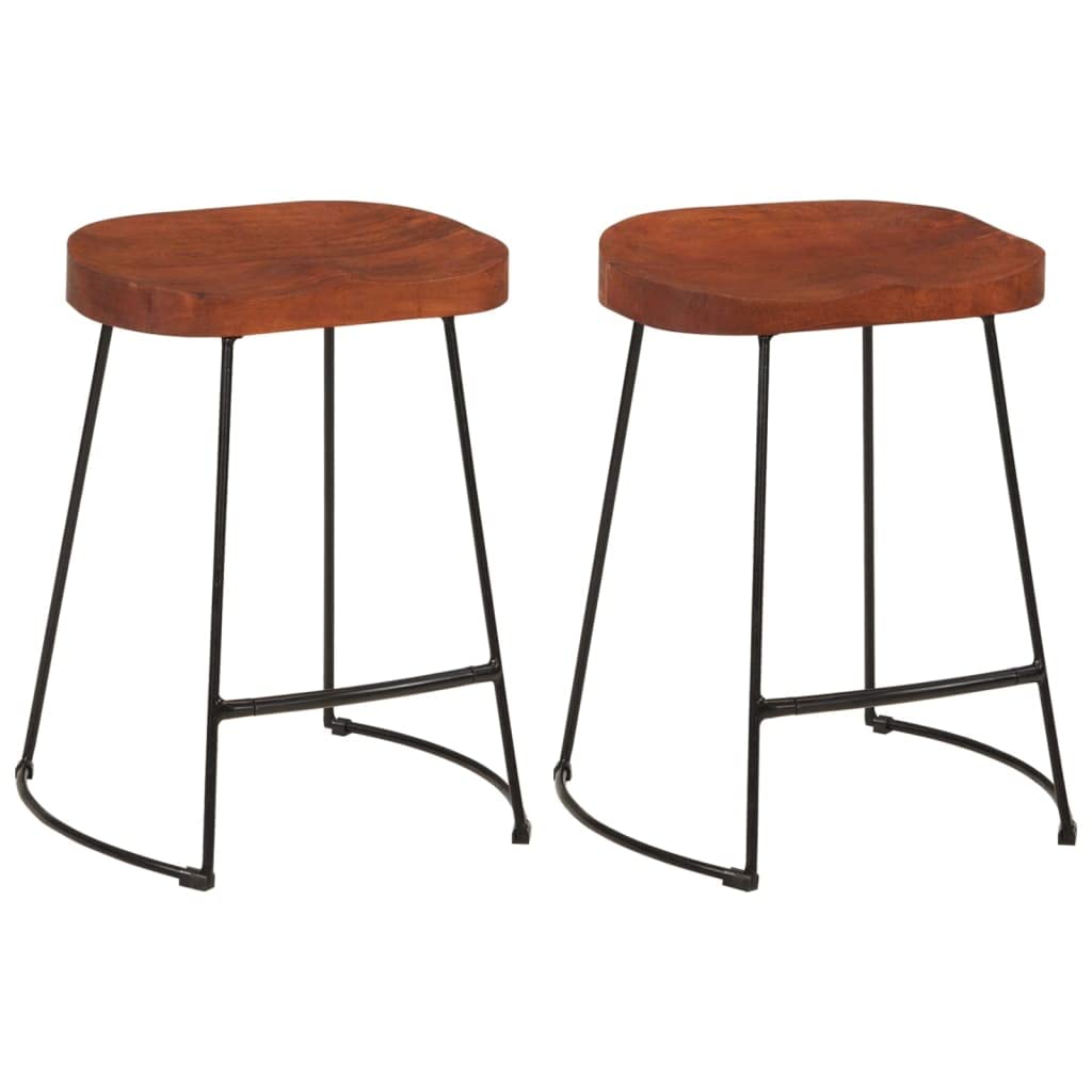 Tabourets de bar stables Gavin pour îlot de cuisine de maison