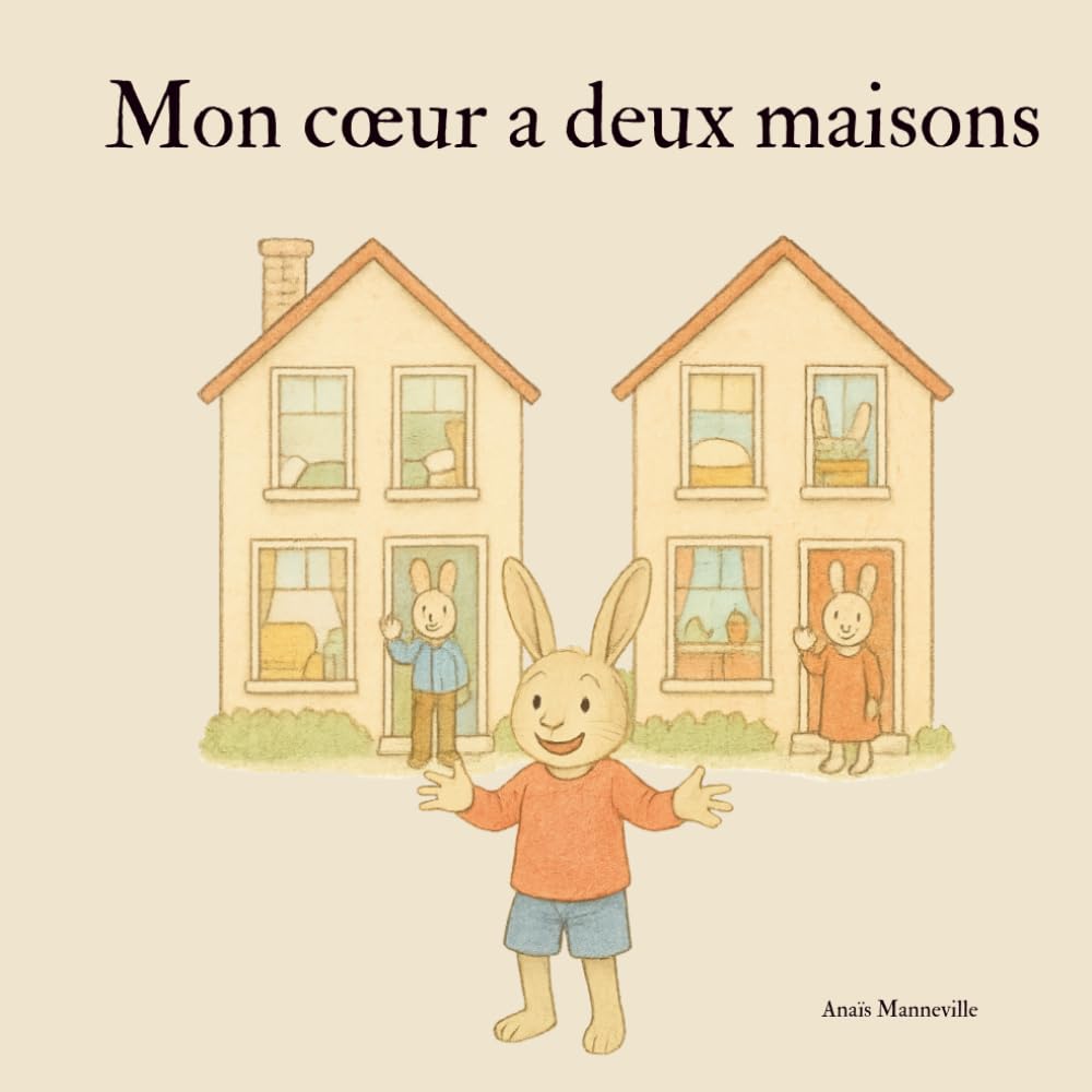 Mon coeur a deux maisons