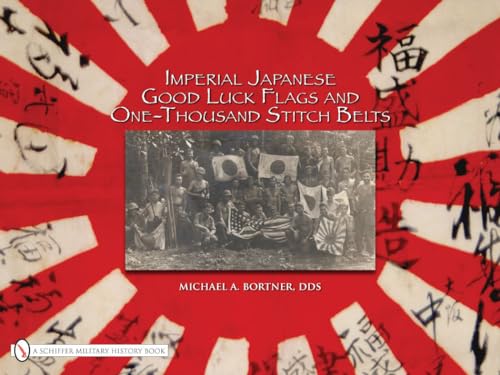 Imperial Japanese Good Luck Flags and One-Thousand Stitch Belts
