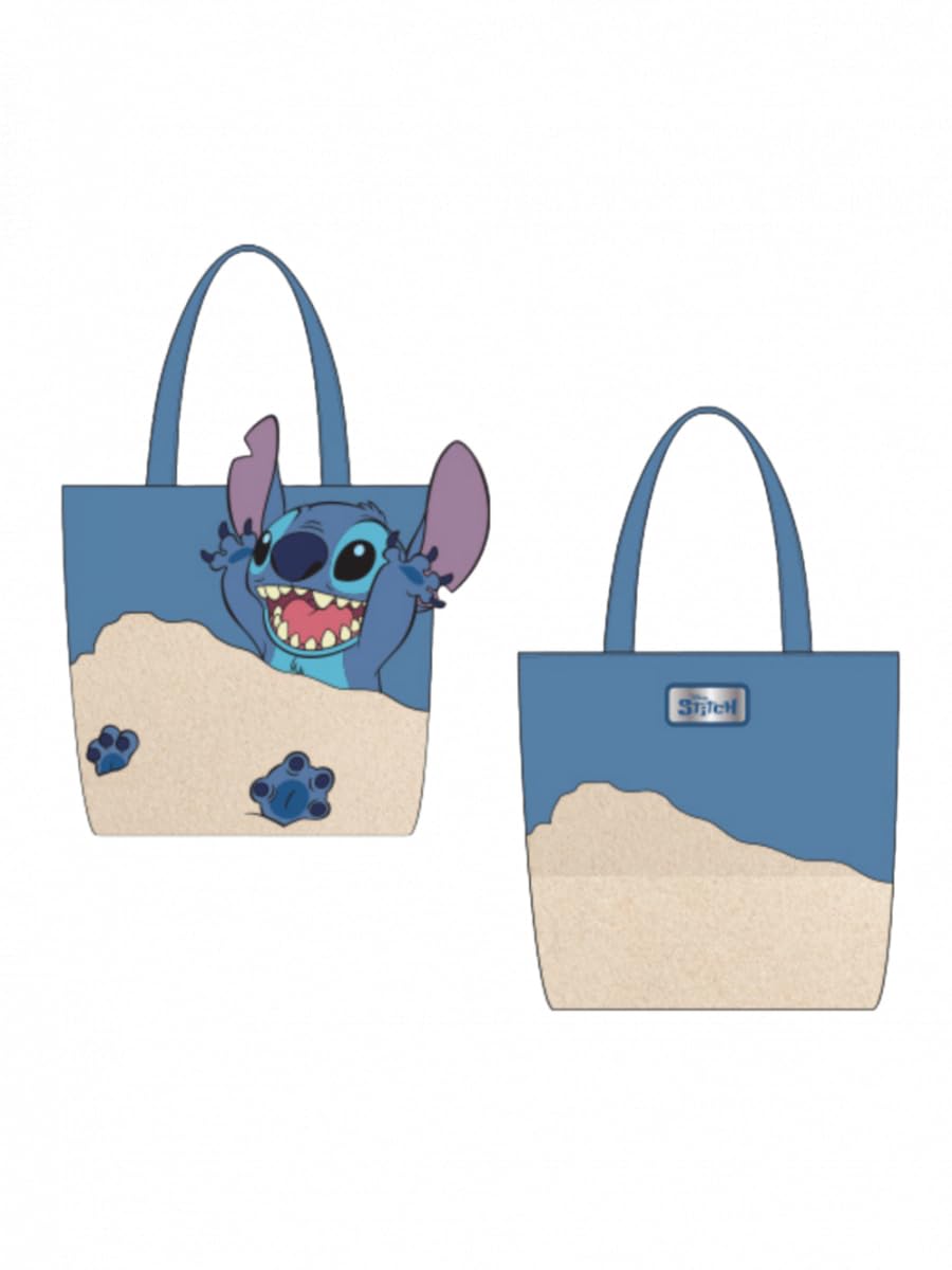 Lilo & Stitch Beach Day Stitch, Borsa A Tracolla Originale-image