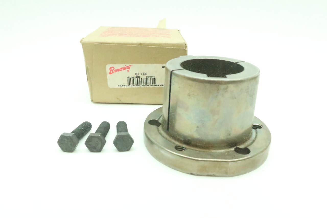 BROWNING Q1 17/8IN Split Taper Bushing D640183 Industrial