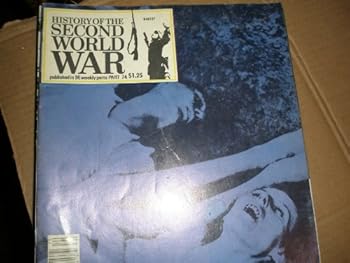 Single Issue Magazine History of the Second World War - Part 74 - Inside the Camps Book