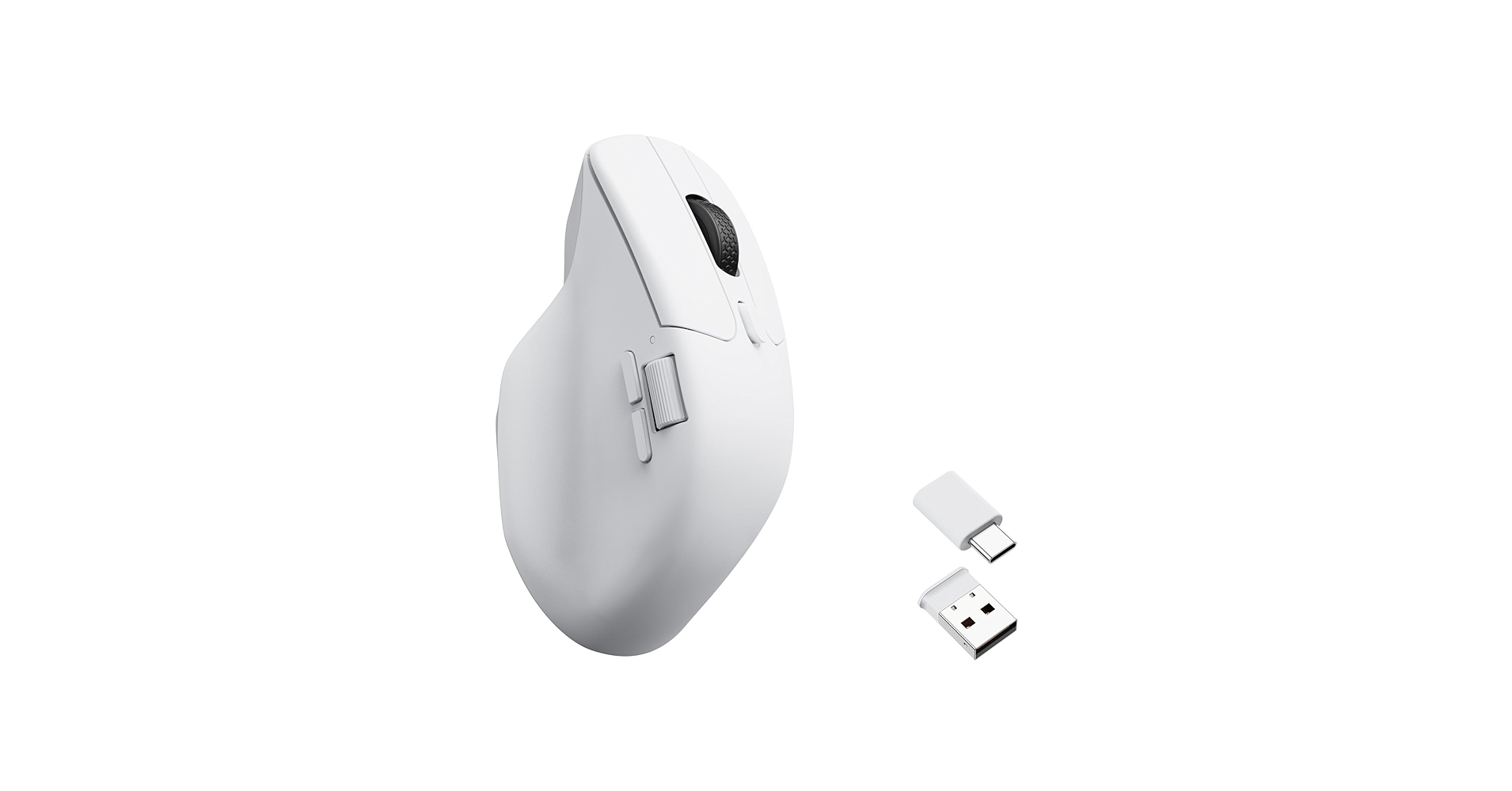 Keychron M6 2.4 GHz/Bluetooth 5.1 キークロン Amazon.com: Keychron M6 Wireless Gaming Optical Mouse, Tri