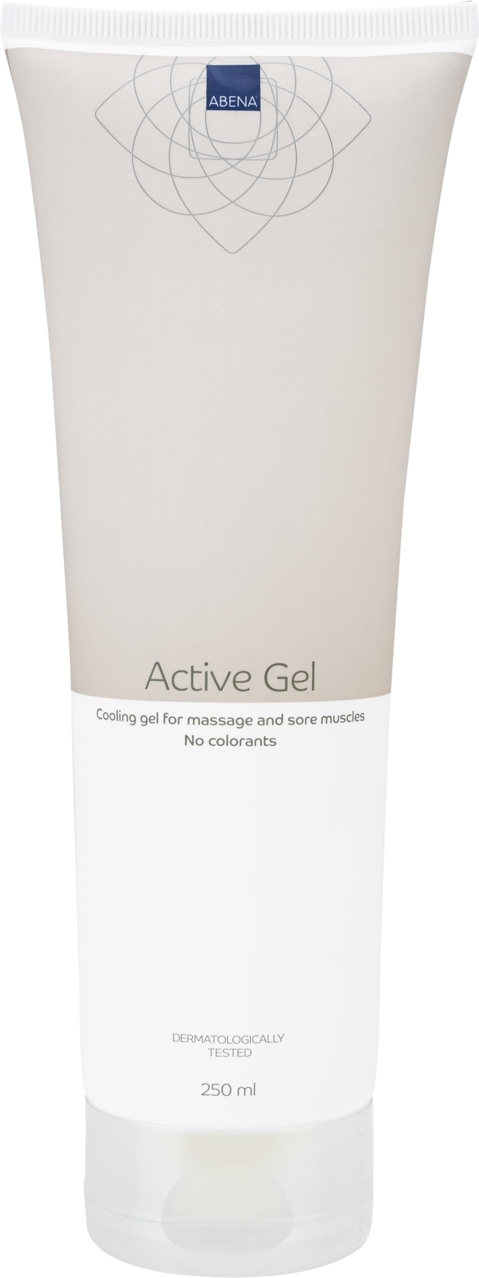 Abena Pain Relief Active Gel | 250ml | Fast Muscle Pain Relief | Cold Gel Pain Relief | Numbing Gel for Aches and Pains | Pain Relief Gel | Muscle Relief Gel | Dermatologically Tested
