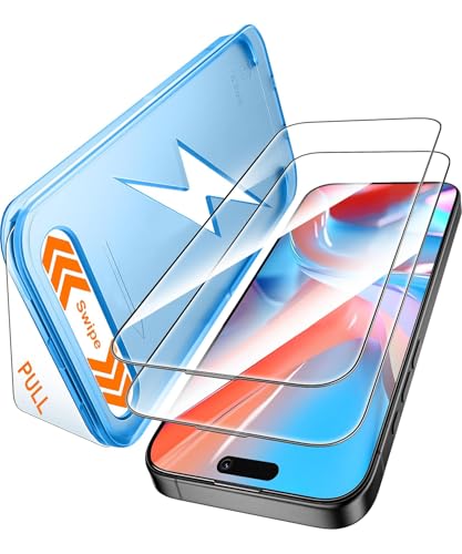 �y�������o���K�C�h�g�t���zEikokiwa �K���X�t�B���� iPhone 16e �p �����K���X �����K���X�ی�t�B���� ���� 2�� ���{���Ɏq�����K���X �C�A�[�� �N���ȉ掿 �ϏՌ� �����ߗ� �w��h�~ �\��₷�� �A�C�t�H��16e/14/13/13 P