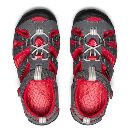 Image of KEEN Unisex-Child Seacamp 2 CNX Closed Toe Sandals