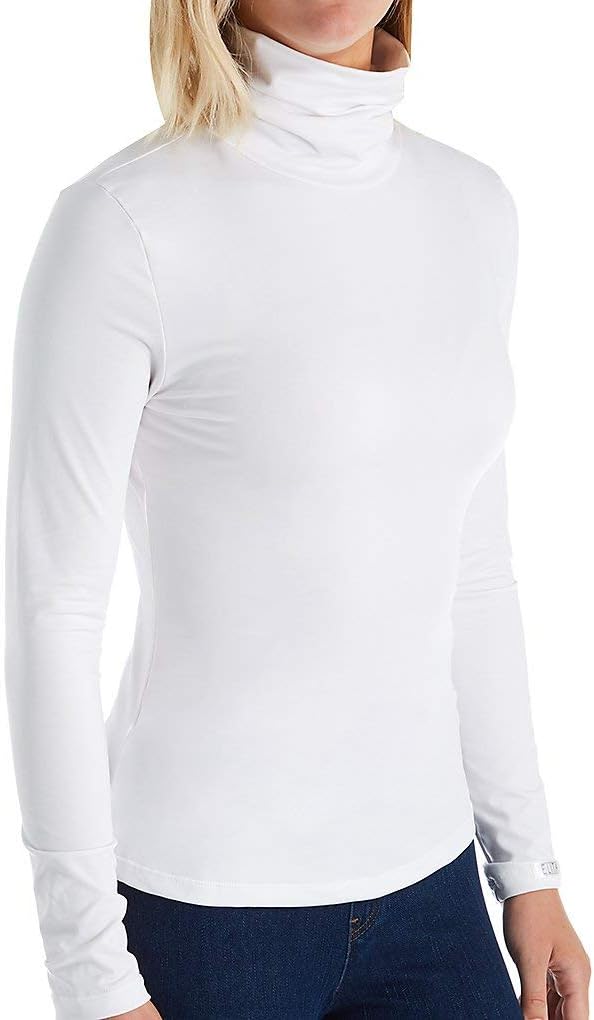 Warmwear Turtleneck White, Medium