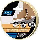 Norton Ultra Grizzly Hog's Hair Pad - 7 3/4 Inch Diameter