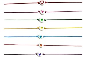 Friendship Heart Bracelets: A Symbol of Unbreakable Bonds