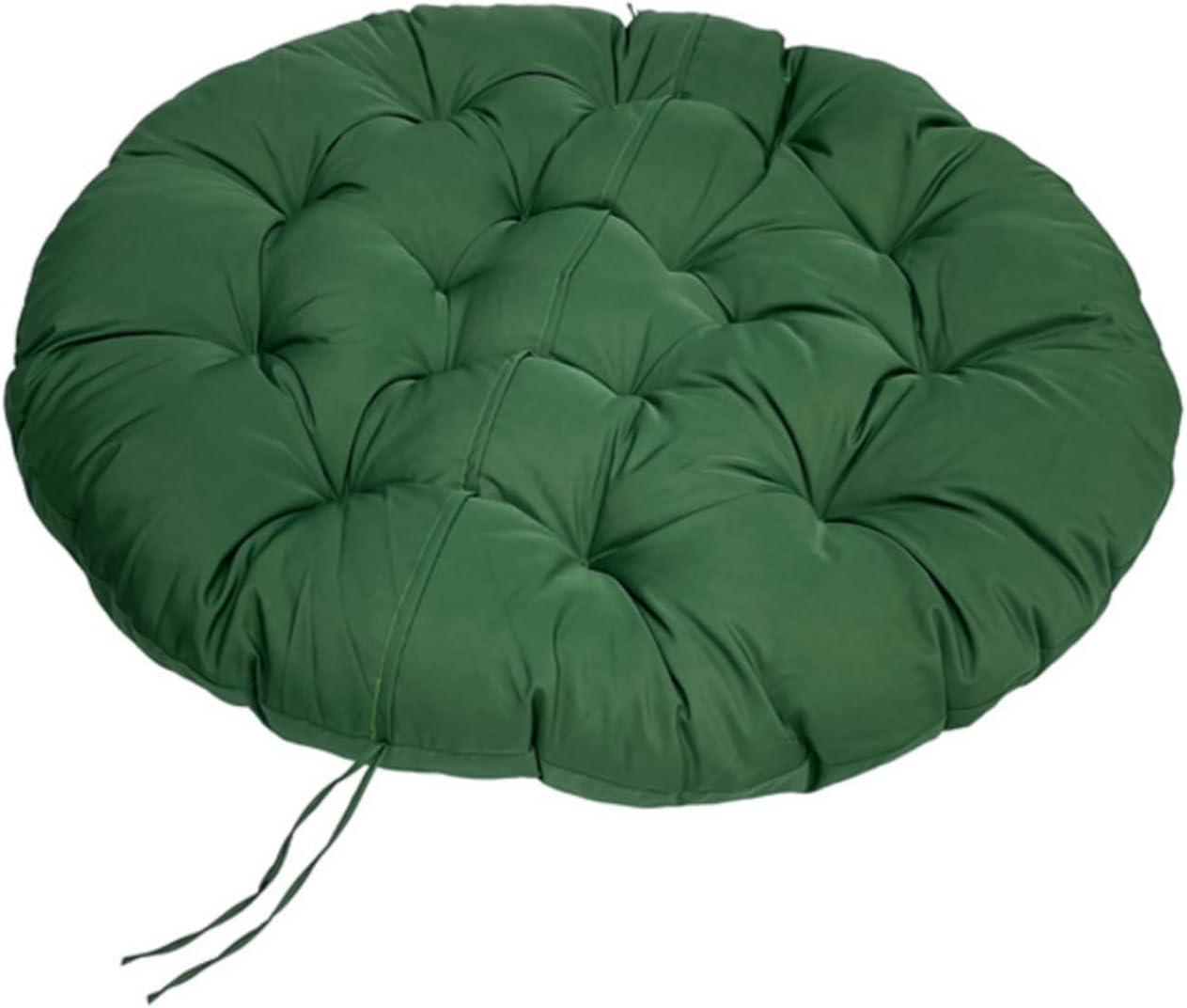 Papasan Chair Cushion Water Resistant Overstuffed Chair Pads Round Cushions,Supportive Cushion Hanging Chair Pillow for Indoor/Outdoor/Garden/Patio Furniture Cushions