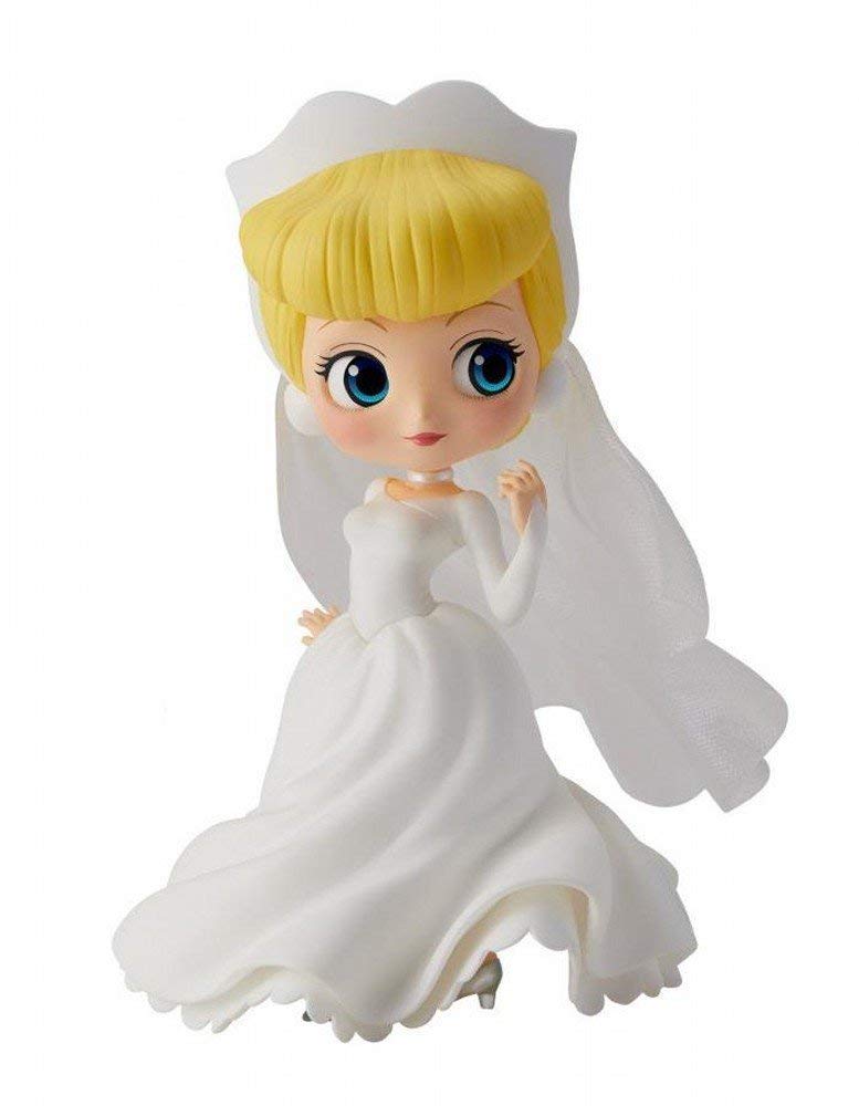 Amazon | Q posket Disney Characters Cinderella Dreamy Style