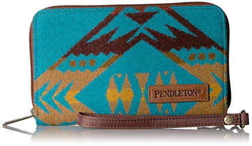Pendleton Women's Smart Phone Wallet, Diamond Peak, One Size