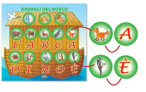 L'arca Di Noè. Salva Anche Tu Gli Animali Dal Diluvio - 9