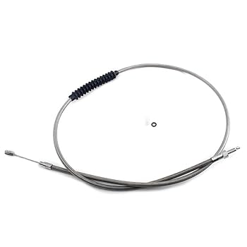 チッチ Amazon.com: TOFR Braided Stainless Steel Clutch Cable 38621