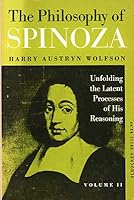 The Philosophy Of Spinoza, Volume II. B000EARYUK Book Cover