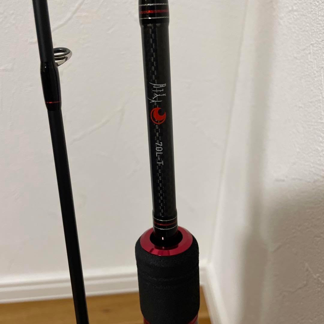 月下美人70L-T Amazon | ダイワ(DAIWA) メバリングロッド 月下美人 70L-T