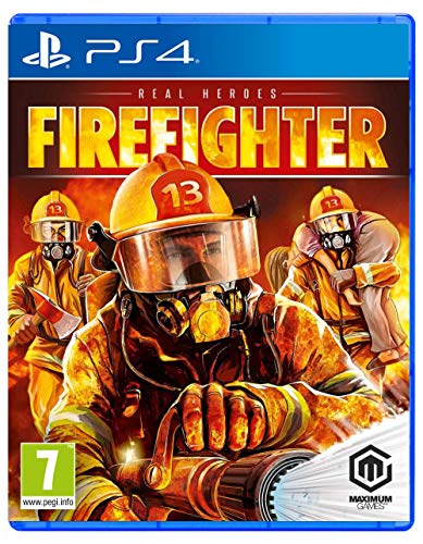 Real Heroes : Firefighters Ps4 - vue 6