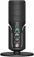Sennheiser Profile USBマイクロホン 国内正規品700065 Profile USB Microphone: USB-C Powered | Sennheiser