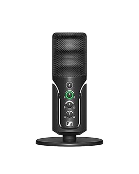 Sennheiser Profile USB Microphone セット Sennheiser Profile USB Microphone Streaming Set | Sweetwater