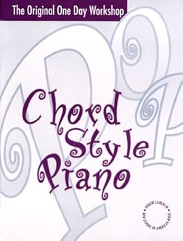 Paperback Popular Chord Style Piano Book