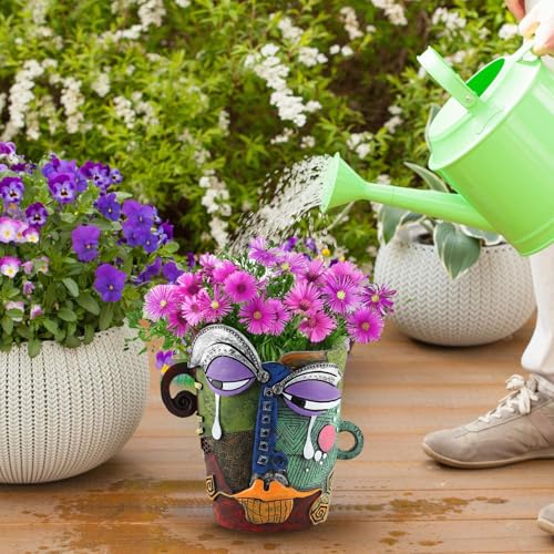 Funny creative plant pot rigolo, le cadeau idéal original - 4