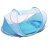 Willlly Mosquitera Carpa Plegable para Bebés Casual Chic Cu