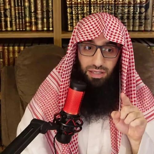 L47 | Riyad Al-Saliheen Exp. of Ibn Uthaymeen | Ustadh AbdulAziz al-Haqqan Podcast Por  arte de portada