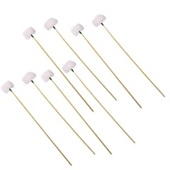 Professional Ear Picker Handle 8pcs Non-Slip Wax Remover Earwax Cleaning Tool for Ear Care and Pressure Relief