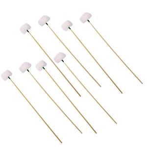 Professional Ear Picker Handle 8pcs Non-Slip Wax Remover Earwax Cleaning Tool for Ear Care and Pressure Relief